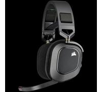 Corsair HS80 RGB Auriculares con banda para la cabeza Negro