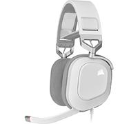 Auriculares Corsair H80 USB Blanco