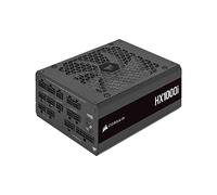 Corsair HX1i Fuente de alimentación ATX Totalmente Modular de Ruido ultrabajo - Compatible con ATX 3. y PCIe 5. - Ventilador con rodamiento dinámico de fluidos - Compatible con el Software CORSAIR IC