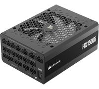 CORSAIR HX1500i (2025) Fuente de Alimentación ATX Silenciosa Totalmente Modular con Cable 12V-2x6 - Compatible con ATX 3.1 y PCIe 5.1, Eficiencia Cybenetics Platinum - Negro