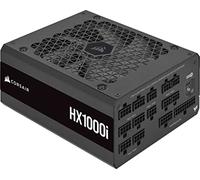Corsair HXI HX1000I, 1000w, Totalmente Modular, 80 Plus Platinum, 8 Sata, 8 Molex, 2 Eps, 5 Pci-e Fuente de alimentación (CP-9020259-NA)