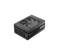 CORSAIR HX1200i (2025) Fuente de Alimentación ATX Ultra Silenciosa Totalmente Modular con Cable 12V-2x6 - Compatible con ATX 3.1 y PCIe 5.1, Eficiencia Cybenetics Platinum - Negro