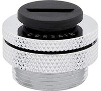 Corsair Hydro X Series, Boca de Llenado, Talla única, Cromo