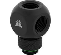 Corsair Hydro X Series XF Rotary Divisor en Y Negro