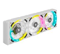 Corsair Hydro X Series XD7 RGB Pack de Bomba/Depósito Blanco