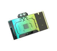 CORSAIR Hydro X Series XG5 RGB 5090 ASTRAL Bloque de Refrigeración Líquida para ASUS ROG Astral GeForce RTX 5090 - Cobre Niquelado, Más de 60 aletas de refrigeración, 16 LED RGB direccionables - Negro