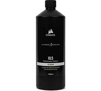 Corsair Hydro X Series, XL5 Refrigerante de rendimiento, 1 l (Color translúcido brillante, Duradero Premezclado Rendimiento, con los Inhibidores Avanzados Anticorrosión y Antibacterias) Transparente