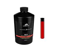 Corsair Hydro X Series, XL5 Refrigerante de rendimiento, 1 l (Color translúcido brillante, Duradero Premezclado Rendimiento, con los Inhibidores Avanzados Anticorrosión y Antibacterias) Rojo