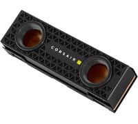 Corsair Bloque de refrigeración Hydro X Series XM2 (Cx-9029002) para SSD M.2 Cobre Negro