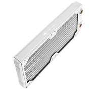 Corsair Hydro X Series XR5 240mm Dual Fan Water Cooling Radiator - White (CX-9030007-WW)