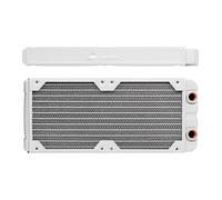 CORSAIR Hydro X Series XR5 240mm Water Cooling Radiator - White