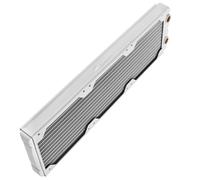 Corsair Hydro X Series XR5 360mm Dual Fan Water Cooling Radiator - White (CX-9030008-WW)