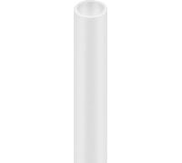 Corsair Hydro X Series XT Hardline Satin Tubos de 12mm (Tubos Rectos de PMMA, Diseño Resistente, Fáciles de Cortar) Blanco
