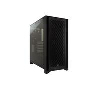 CORSAIR iCUE 4000D Airflow Negra