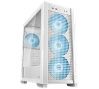 CAJA CORSAIR 5000T LX RGB TEMPERED GLASS MID-TOWER CASE WHITE CC-9011299-WW CC-9011299-WW