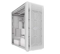 Corsair iCUE Link 9000D RGB AirFlow White- Caja