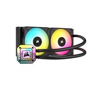 Corsair iCUE H100i Elite Capellix XT Kit Refrigeración Líquida 240mm Negra