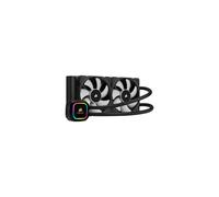 Corsair Icue H100i Rgb Pro Xt 240Mm Rgb Liquid Cpu Cooler 2 X 12Cm Pwm Ventiladores CW-9060043-WW