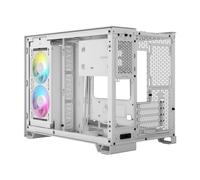 CORSAIR iCUE LINK 2500X RGB - mid tower - micro ATX