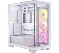 Corsair iCUE LINK 3500X RGB Midi Tower Blanco