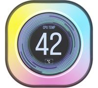 Corsair iCUE Link LCD Módulo de Pantalla LCD para Kit de Refrigeración Líquida