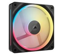 Corsair iCUE LINK LX120-R RGB Ventilador suplementario 12 cm Negro