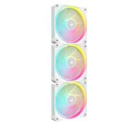 Corsair LX120 RGB Blanco 120mm Pack de 3 Ventiladores PC