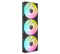 Corsair LX120 RGB (Pack de 3) 120mm - Ventilador