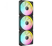 Corsair LX120 RGB (Pack de 3) 120mm - Ventilador
