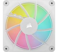 Corsair iCUE LINK LX120 RGB Ventilador 12 cm Blanco