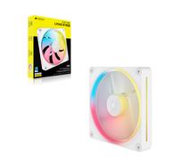 Corsair iCUE LINK LX140-R Reverse RGB PWM 140mm Blanco