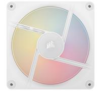 Corsair - iCUE LINK LX140-R RGB Carcasa del ordenador Ventilador 14 cm Blanco 1 pieza(s)