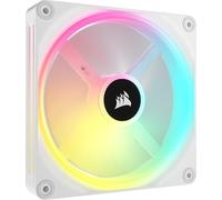 Corsair iCUE Link QX140 RGB RGB de Cúpula Magnética de 140mm Ventilador - Blanco