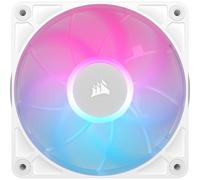 Corsair - iCUE LINK RX120 MAX RGB Carcasa del ordenador Ventilador 12 cm Blanco 3 pieza(s)