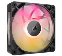 Corsair iCUE LINK RX120 MAX RGB Thick Ventilador Suplementario PWM 120mm Negro