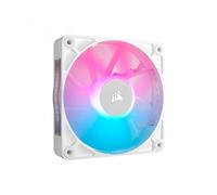 Corsair iCUE Link RX120 RGB Expansion Blanco 120mm Ventilador PC