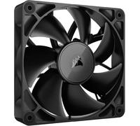 Corsair iCUE LINK RX120 Ventilador PWM de 120 mm - Rodamiento de Cúpula Magnética - Paquete Individual - Negro