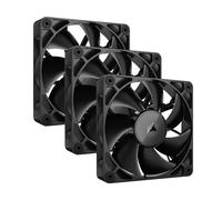 Corsair iCUE Link RX120 Starter Kit Negro 120mm Pack de 3 Ventiladores PC