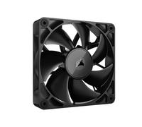 CORSAIR iCUE Link RX140 Ventilador PWM de 140 mm - Rodamiento de Cúpula Magnética - Ventilador Único - Negro