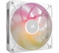 Corsair iCUE LINK RX140 MAX RGB Ventilador Suplementario PWM 140mm Blanco