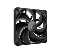 CORSAIR iCUE Link RX140 Ventilador PWM de 140 mm - Rodamiento de Cúpula Magnética - Ventilador Único - Negro