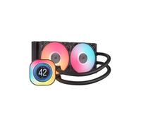 Corsair iCUE Link Titan 240 RX LCD Black - Refrigeración Líquida