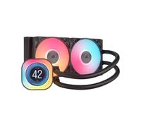 Corsair iCUE Link Titan 240 RX LCD Black - Refrigeración Líquida