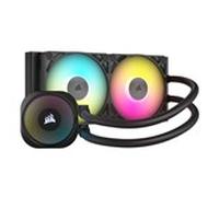 Corsair iCUE LINK TITAN 240 RX RGB Negro