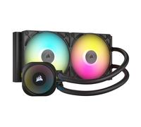 Corsair iCUE LINK TITAN 280 RX RGB Negro
