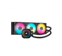 Refrigeración Líquida CPU Corsair iCUE LINK TITAN 360 RX RGB 360mm Negro
