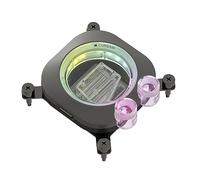 Corsair iCUE Link XC7 RGB Elite Bloque de Refrigeración Líquida para CPU Gris Sigilo