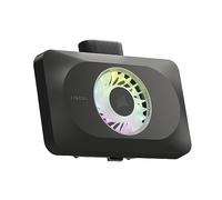 Corsair iCUE Link XG3 RGB Hybrid Bloque de Refrigeración Liquida para GPU - Refrigeración Personalizada Híbrida - Se Adapta a 4070, 4070 Ti - Negro