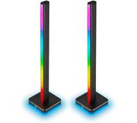 Corsair iCUE LT100 Panel inteligente Negro