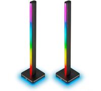 Corsair iCUE LT100 Kit de Inicio Torres de Iluminación Inteligente RGB 2 Torres